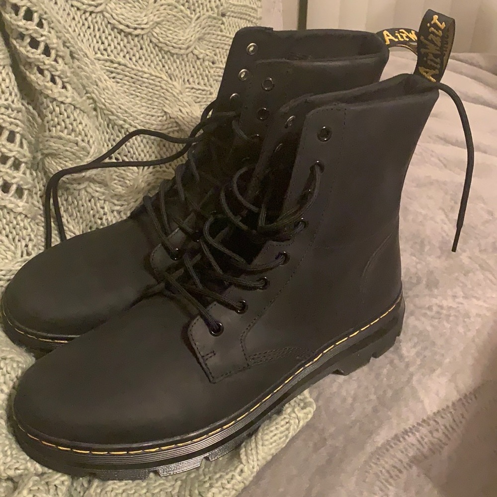 Brand new in box Dr Marten men’s AirWair Boots